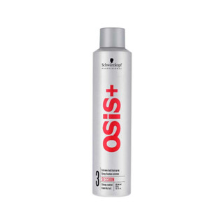 สเปรย์ 🔩Schwarzkopf Osis+ 3 Session Extreme Hold Hairspray 300 ml ชวาร์สคอฟ จัดแต่งทรงผม อยู่ทรง ทน พิเศษระดับ 3