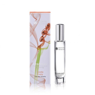 Oriental Princess Charisma The Art Of Fragrance Layering Lovely Fruity Eau De Toilette 30 ml.