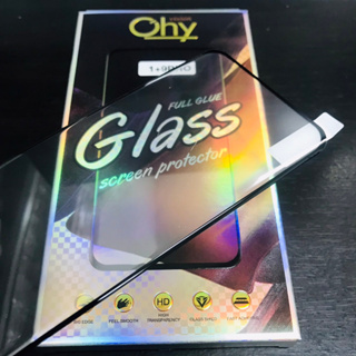 ฟิล์มกระจก For 1+ One plus 1+7Pro 1+8Pro 1+9Pro oneplus7Pro oneplus8Pro oneplus9Pro กาวเต็มจอ จอโค้ง Tempered glass