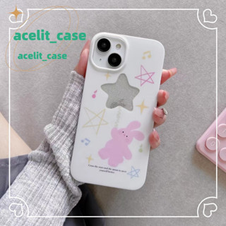 ❤️ส่งของขวัญ❤️ เคสไอโฟน 11 12 13 14 Pro Max ดาว เรียบง่าย แฟชั่น ความนิยม ระดับสูง ฤดูร้อน Case for iPhone สไตล์วรรณศิลป