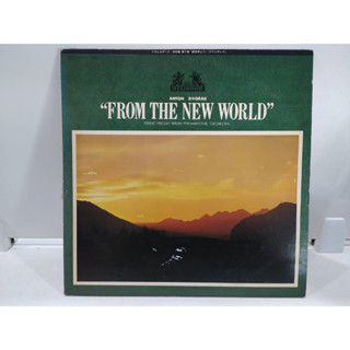 1LP Vinyl Records แผ่นเสียงไวนิล  FROM THE NEW WORLD   (E14B15)