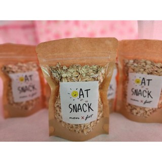 oat snack 68 g.ไขมันต่ำ