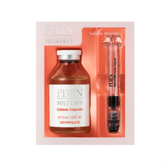 Dermaline PDRN Solution Salmon Ampoule 35ml เซรั่มแซลม่อน