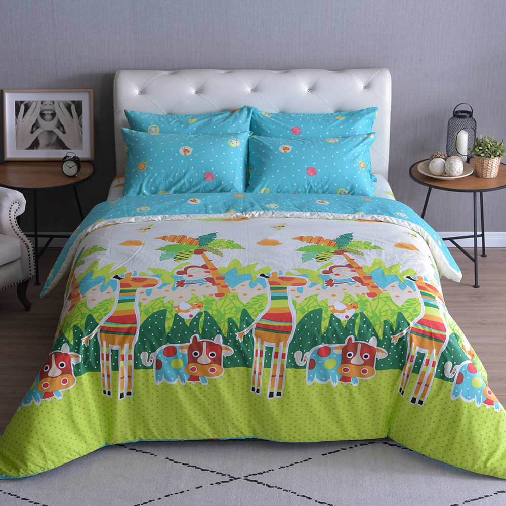 LUCKY mattress  ผ้าปูที่นอนพร้อมผ้านวม  Cotton100% SIGNATURE COTTON COLLECTION Design Color