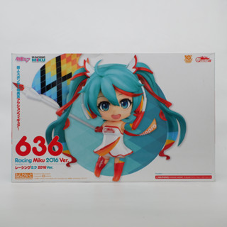 Nendoroid Racing Miku 2016 Ver.(กล่องมีตำหนิ)