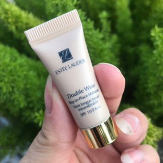 Estee Lauder Double Wear Stay-in-Place Makeup Tein longue tenue intransterable SPF10/PA++ size tester 5ml