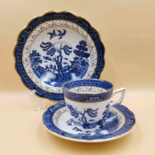 ชุดชา​ Royal doulton real old willow