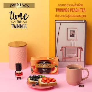 Twinings Tea ชาซองทไวนิงส์ แบ่งขาย 1 ซอง Exp.2026-2027