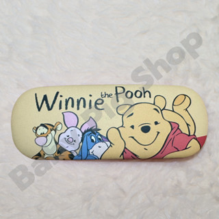 🔥HOT ITEM🔥 กล่องแว่นหมีพูร์ (Winnie The Pooh)