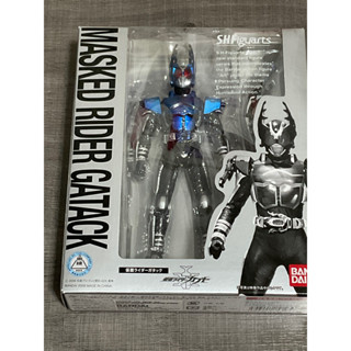 S.H.Figuarts kamen rider gatack 1.0