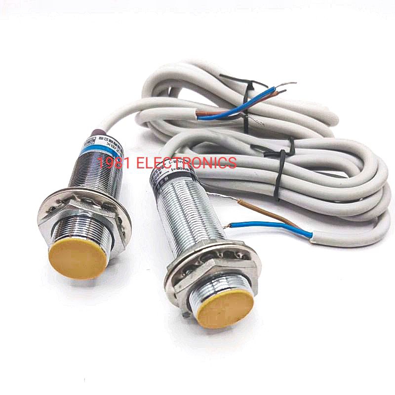 LJ18A3-5  LJ18A3-5-Z/BX LJ18A3-5-J/EZ Proximity Switch M18 พร็อกซิมิตี้ ระยะจับ 5มิล
