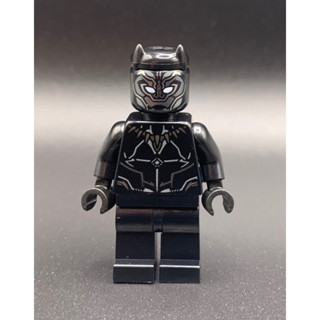 SH839 Black Panther - Claw Necklace, White Eyes Lego ของแท้ ของใหม่