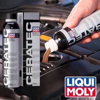 LIQUI MOLY CeraTec Art.3721 🇩🇪( สารเคลือบเครื่องยนต์และลดแรงเสียดทานสูตรเซรามิก )