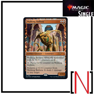 [MTG][Single][J22] Walking Ballista ระดับ Rare [ภาษาอังกฤษ]