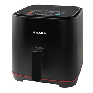 ***ส่งฟรี*** SHARP หม้อทอดไร้น้ำมัน 7 ลิตร KF-AF70DB