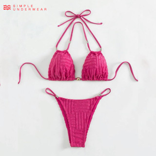 038 Simple Underwear bikini