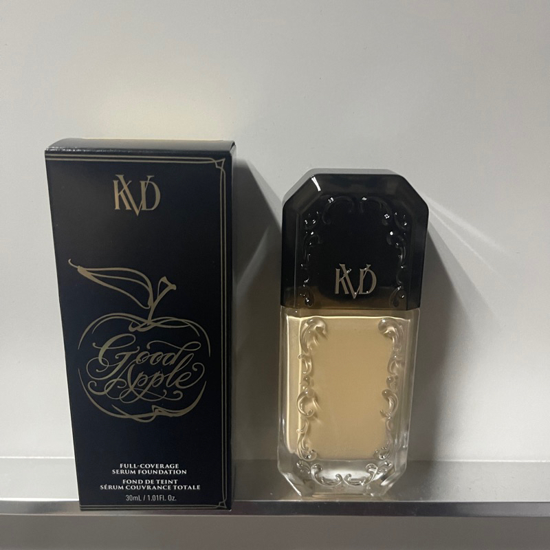 รองพื้น kvd รุ่น good apple เบอร์ 021 ของแท้