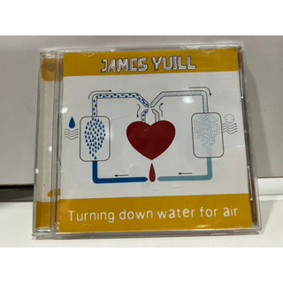 1   CD  MUSIC  ซีดีเพลง       JAMES VUILL  Turning down wat for air   (N7A92)