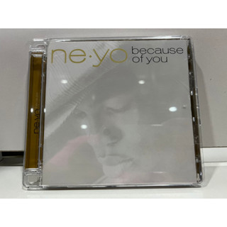 1   CD  MUSIC  ซีดีเพลง    ne yo because of you      (N7A109)