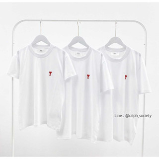 พร้อมส่ง !! Ami T-shirt