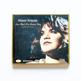 CD Alison Krauss - Now That Ive Found You: A Collection