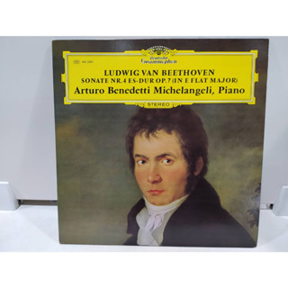 1LP Vinyl Records แผ่นเสียงไวนิล LUDWIG VAN BEETHOVEN   (E14C27)