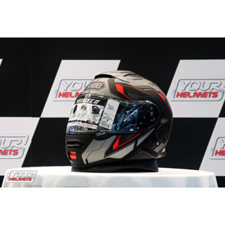 หมวกกันน็อค SHOEI HELMETS NEOTEC II RESPECT TC-5