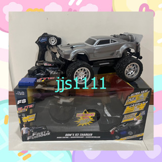 รถเดอร์ฟาส มีโมเดล​รถ​บังคับวิทยุมีเสียงมีไฟ มี​กล่อง พร้อมส่ง 2.4GHz the fast  99268