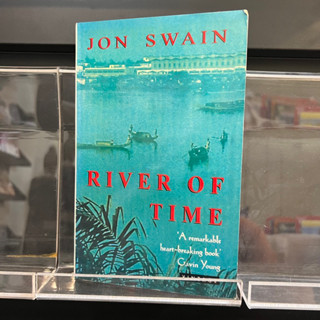 River of Time - Jon Swain