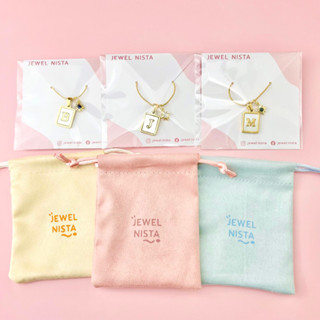 JEWEL NISTA pouch ถุงผ้าหูรูด รับฟรี เมื่อช้อปครบ 550 บาท