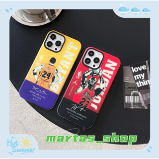 ❤️ส่งของขวัญ❤️ เคสไอโฟน 11 12 13 14 Pro Max สไตล์คู่รัก ความคิดสร้างสรรค์ การ์ตูน กราฟฟิตี Case for iPhone สาวน่ารักหัวใ