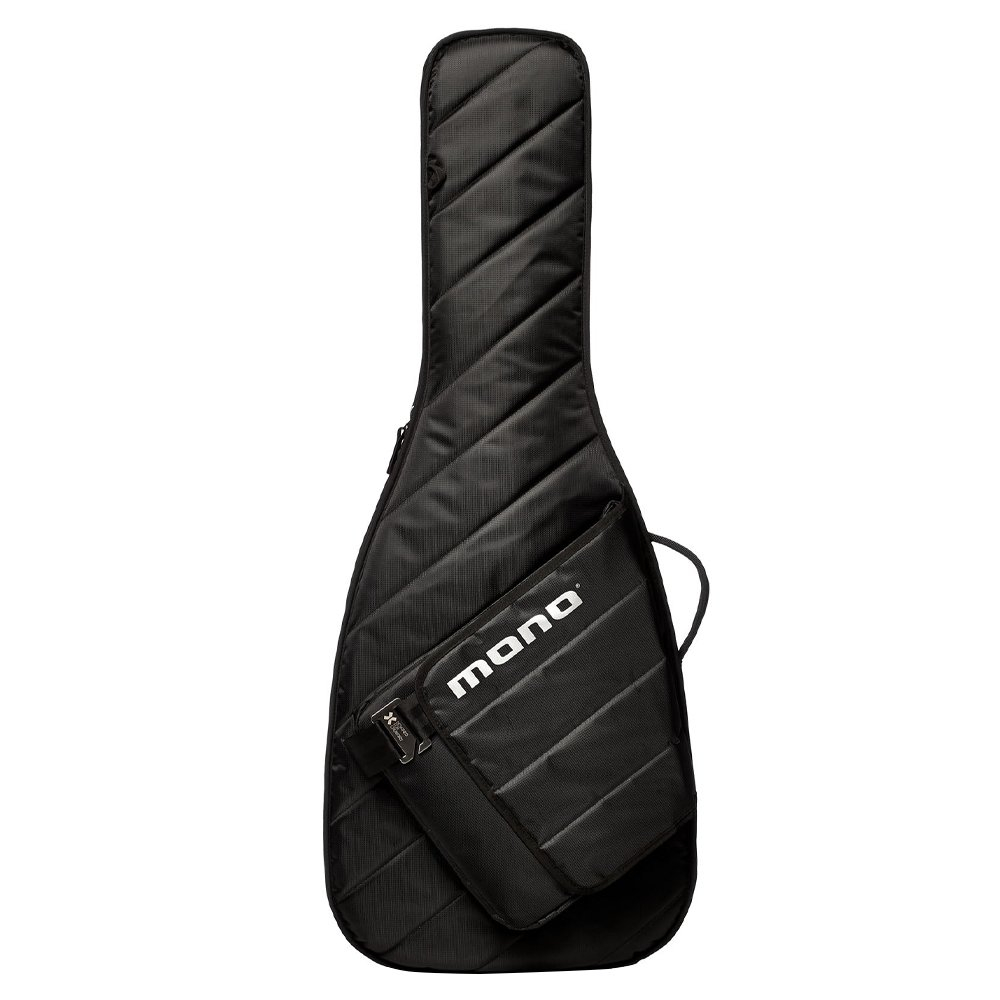 MONO M80 Sleeve Electric Guitar Case (Black /Ash) *ของแท้* เคสกีต้าร์ไฟฟ้า