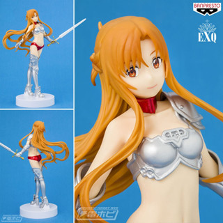 Model Figure งานแท้ Original Sword Art Online SAO Memory Defrag ซอร์ดอาร์ตออนไลน์ เมมโมรีดีแฟรก Asuna อาสึนะ