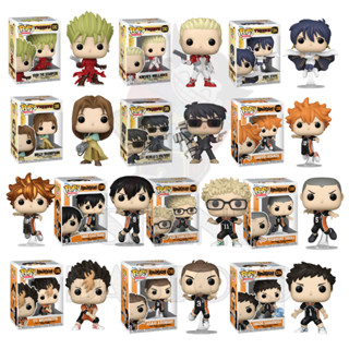 {PRE-ORDER} Funko Pop! ANIMATION : Trigun, Haikyu