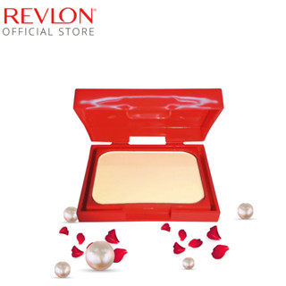 Revlon Age Defying Powder Refill SPF14 PA+++ เรฟลอน เอจดีฟายอิ้ง พาวเดอร์ รีฟิล (แป้งพัฟเรฟลอน , ปกปิดริ้วรอย , จุดด่างดำ , เครื่องสำอาง)