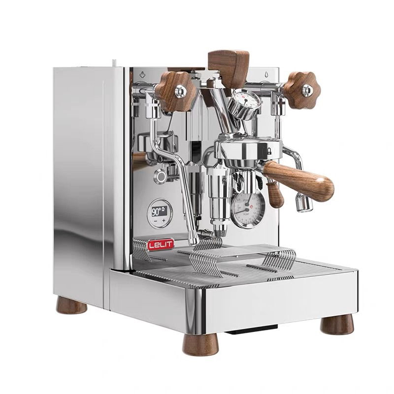 เครื่องชงกาแฟ Lelit รุ่น Bianca V3 Dual Boiler Lelit เป็นเครื่องชงกาแฟที่ผลิตจากอิตาลี