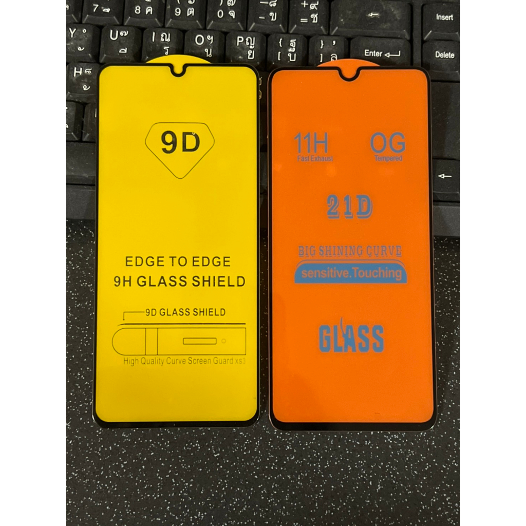 ฟิล์มกระจก ฟิล์ม Infinix Hot 30 FREE FIRE/Hot 30/Smart 7/Zero 5G 2023/Zero 2/Zero 2/Zero 2/Zero 2