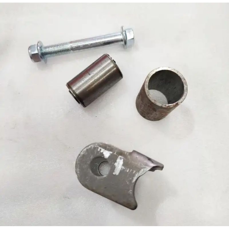 หูยึดโช๊ค+น๊อต หูยึดปีกนก+น๊อต รถโกคาร์ท รถบักกี้ แข็งแรงใช้งานทนทาน ส่งจากไทย - รูปที่ 6