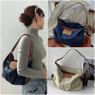 🔥🔥บบล Denim Handbag🔥🔥