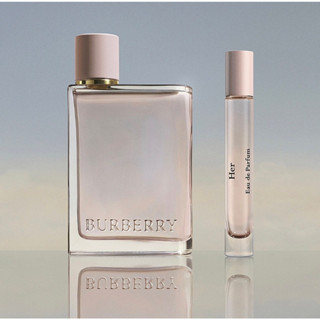 ส่งฟรี Burberry Her EDP Set น้ำหอม AUG02