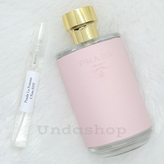 แบ่งขายน้ำหอมแท้ Prada LA Femme LEau EDT น้ำหอมแท้ 100%