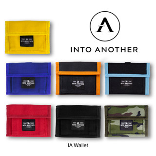 กระเป๋าสตางค์ IA  Wallet แบรนด์ INTO ANOTHER