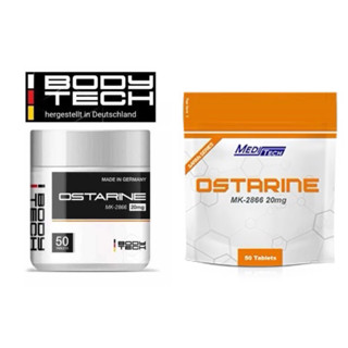 Sarm Ostarine MK-2866 Meditech &amp; Body Tech