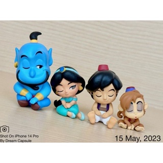 🌟 พร้อมส่ง🌟 Gashapon ALADIN Shoulder Zun Fig serie