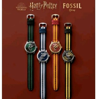 นาฬิกา Harry Potter x Fossil คอลเลคชั่นที่ร่ายมนตร์