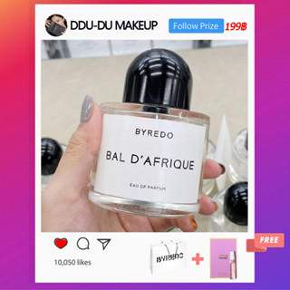 แท้/ส่งไว✈️24ชม Byredo Rose Of No Mans Land Blanche Bal D’Afrique Gypsy Water Eau De Parfum EDP 100ml