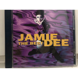 1 CD MUSIC  ซีดีเพลงสากล     THI BEST JAMIE DEE   (N8C66)