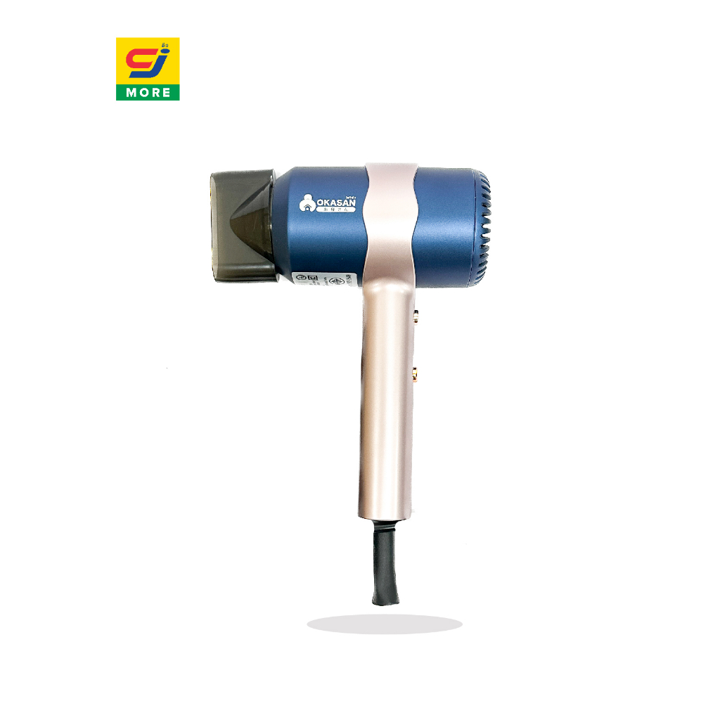 OKASAN เครื่องเป่าผม Hair Dryer รุ่น NO. 6282