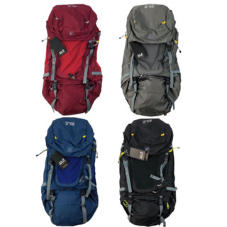 กระเป๋าเป้ Jack wolfskin Highland trail 55+5 L