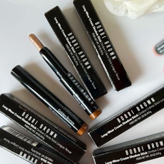 Bobbi Brown Long Wear Cream Shadow Stick 0.9g(มี 2 สีให้เลือกGolden Bronze และ Golden Pink)